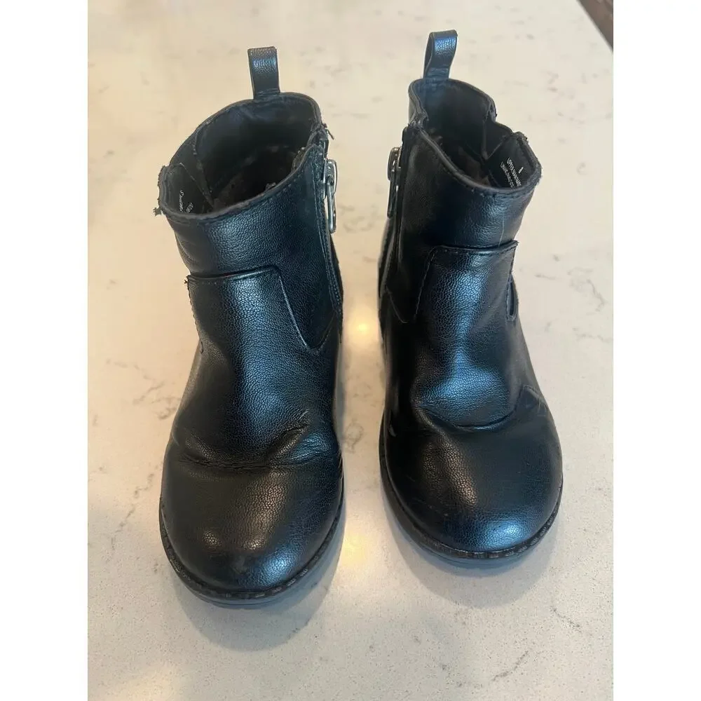 Cat & Jack Toddler Boots 8